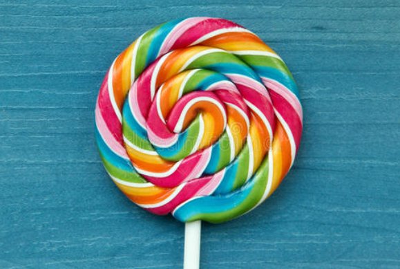 棒棒糖用英语怎么说啊？