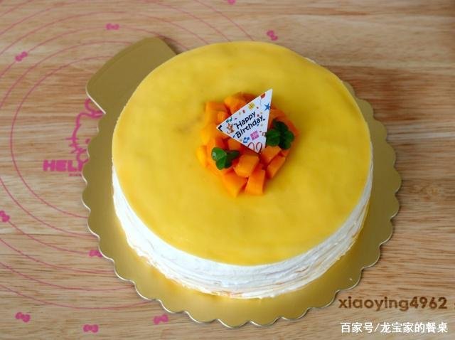 蛋糕一般存放几天会坏