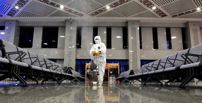 郑州高铁站多名工作人员感染,这些人员是因何被感染的?