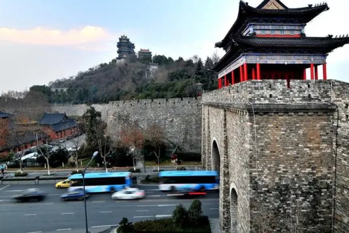 正确的进入的位置照片