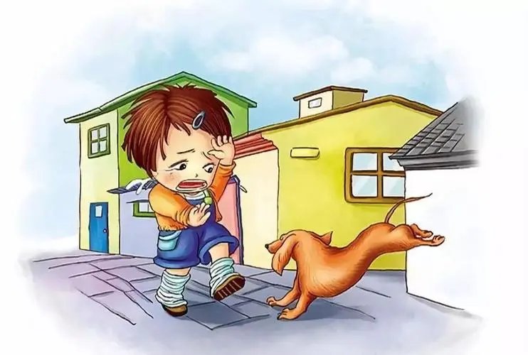 宿迁5岁女童遭遇狗毁容，狗主人系公职人员！恶犬伤人事件为何频发？