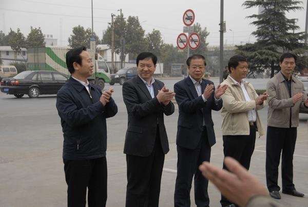 郑州市市政管理执法局的内设机构