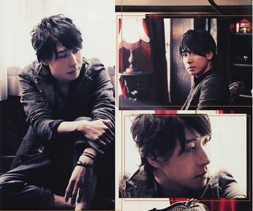 日本比较帅的男声优有哪些？