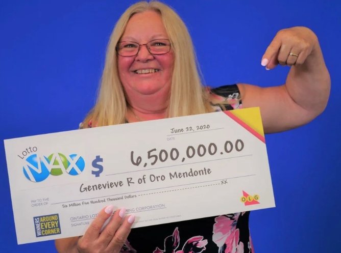 37年前一女子中3400万大奖，立马买下上班的公司，如今她怎么样了？