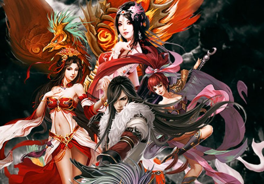 赵凡是哪位小说的主角