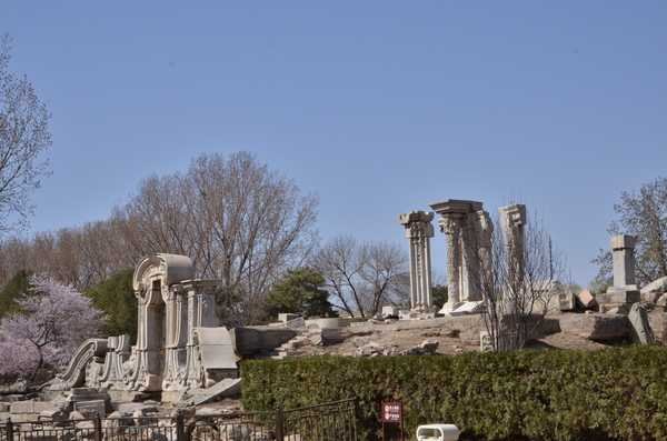 被称为“万园之园”的是