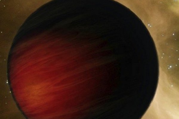 十大恐怖行星分别是哪些？