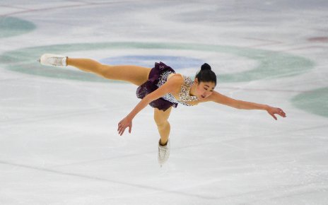 为什么美国花滑主力基本上都是华裔,但中国花滑男女单的成绩却很一般?