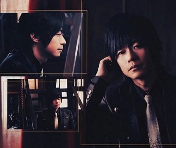 日本比较帅的男声优有哪些？