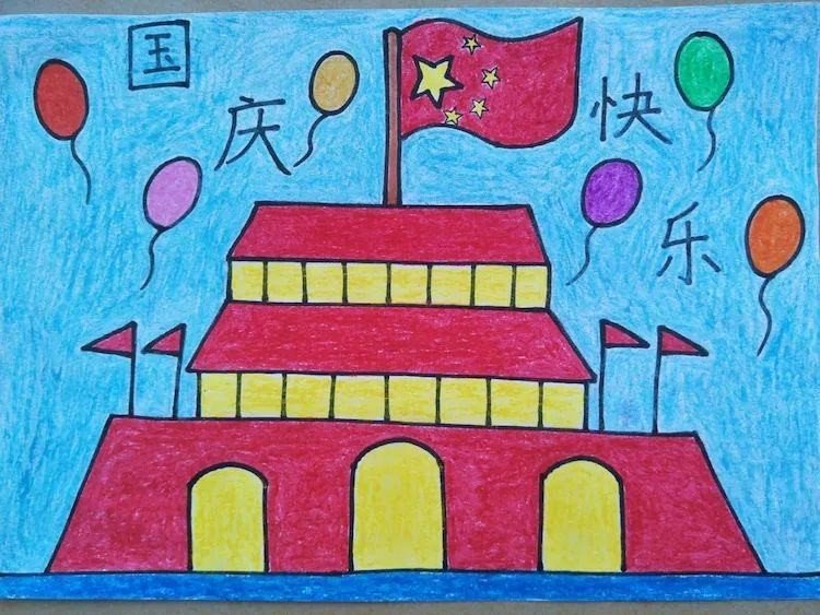 国庆节手抄报内容有哪些