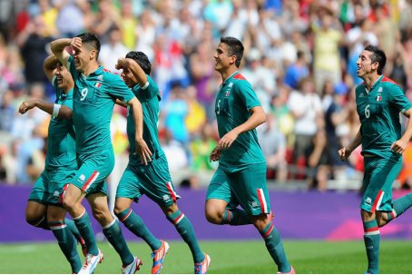 墨西哥足球队世界排名第几