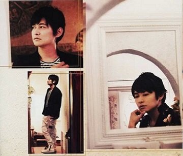 日本比较帅的男声优有哪些？