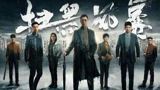 电视剧《扫黑风暴》中贺云的扮演者是谁