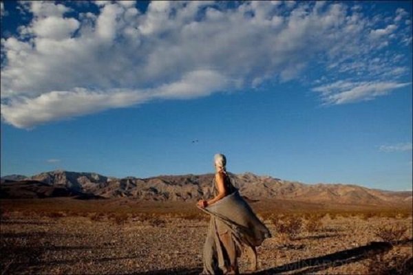 为什么法国的Rossi Yasmina可以被称为模特界“最漂亮的奶奶”?