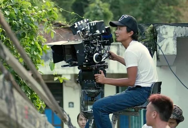 骄阳伴我 演员表