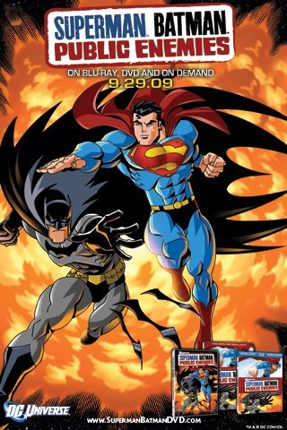 超人与蝙蝠侠：公众之敌的介绍