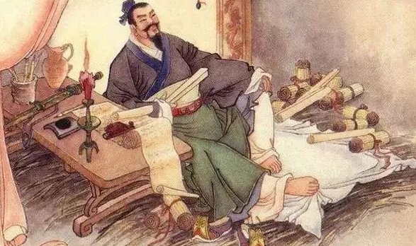 “破釜沉舟百二秦关终属楚，卧薪尝胆三千越甲可吞吴”这两句诗指的是什么历史人物