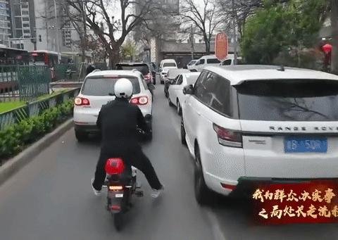 北京送外卖副处长现身谈经历，具体都谈了什么内容？