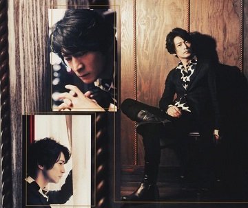 日本比较帅的男声优有哪些？