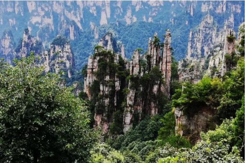 张家界天门山景区的电话是多少?