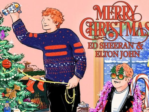 圣诞节英文歌曲merrychristmas