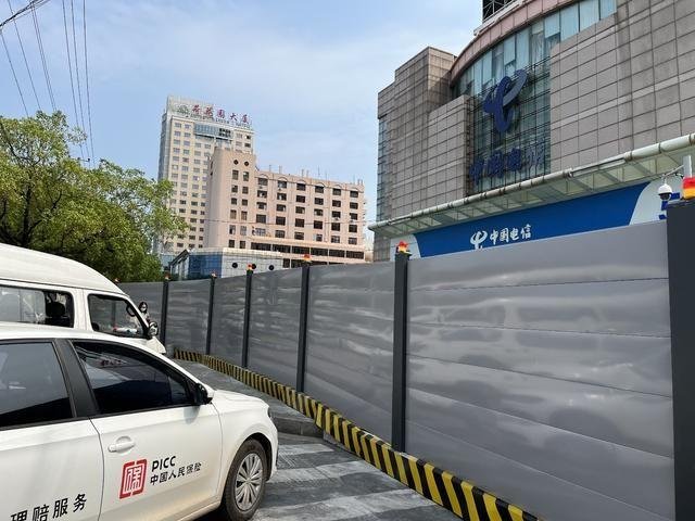 火灾第三天！长沙电信大楼进入外立面维修阶段，何时能全面结束？