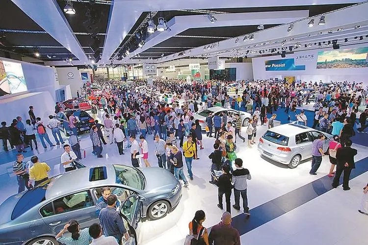 开幕四天后，成都车展暂停举办，为何延期举办？