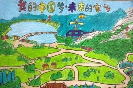 畅想2035手抄报内容是什么？