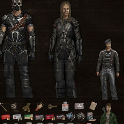 死亡边境的病毒的起源