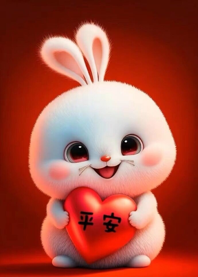 兔年祝福词四字谐音字