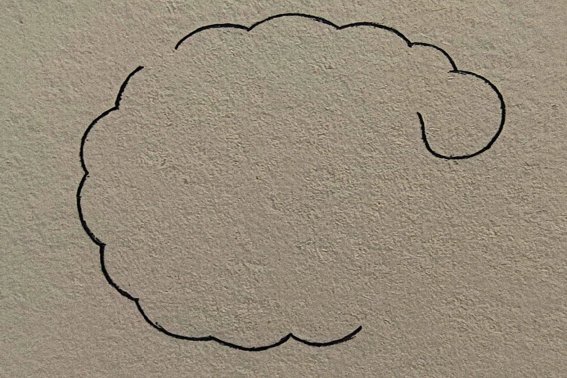 喜羊羊和美羊羊的画法