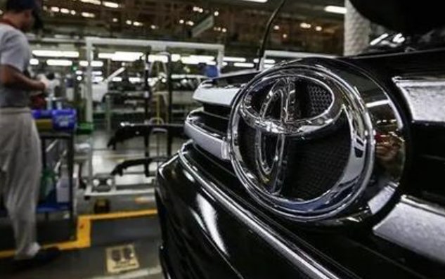 丰田汽车宣布半数生产线停产是怎么回事？