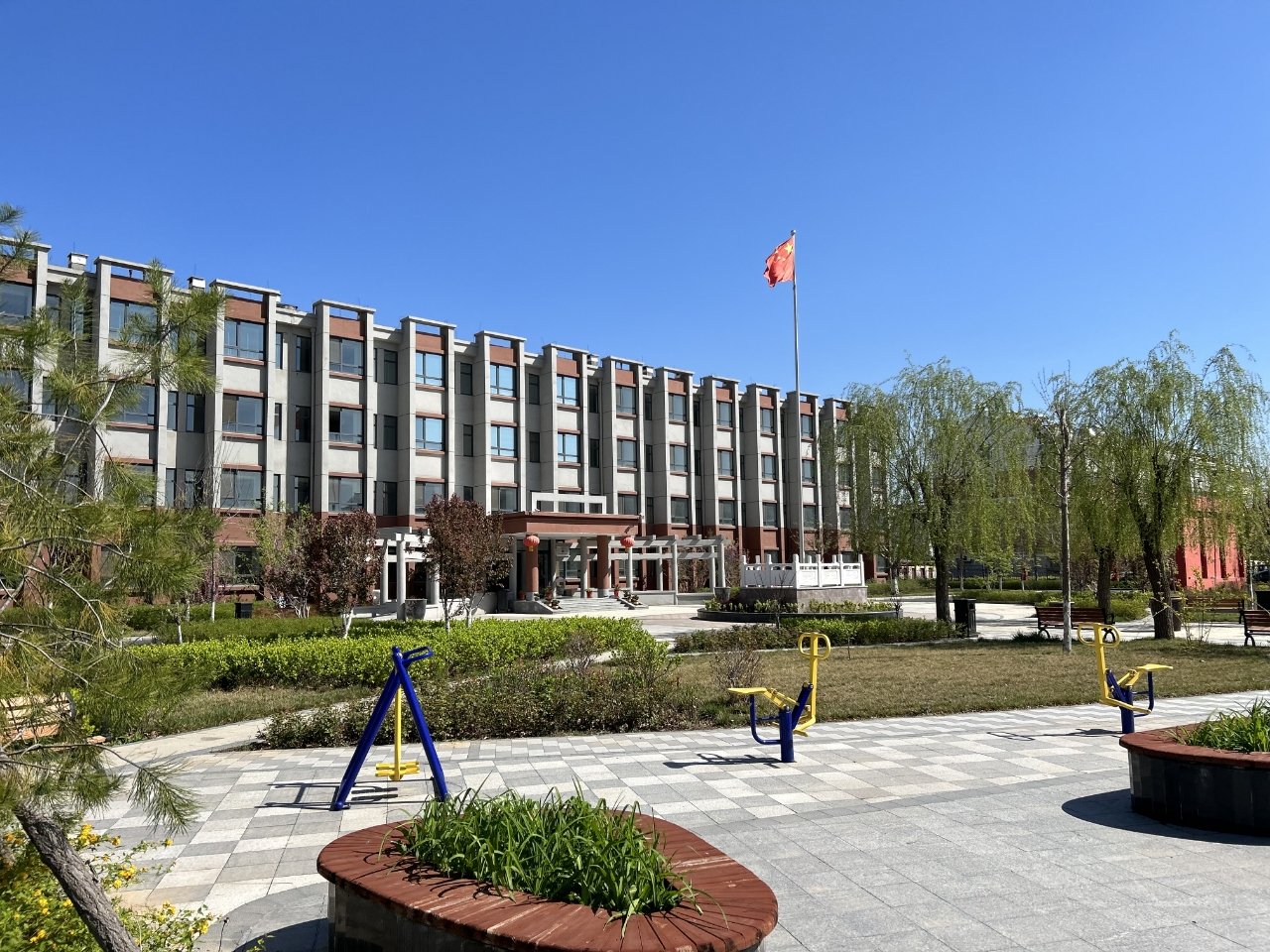 养老院一般多少钱一月