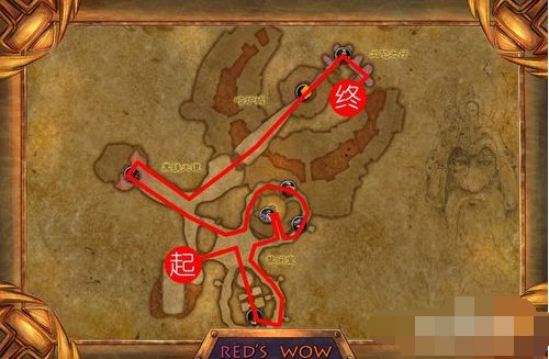 如何前往魔兽世界黑石深渊？