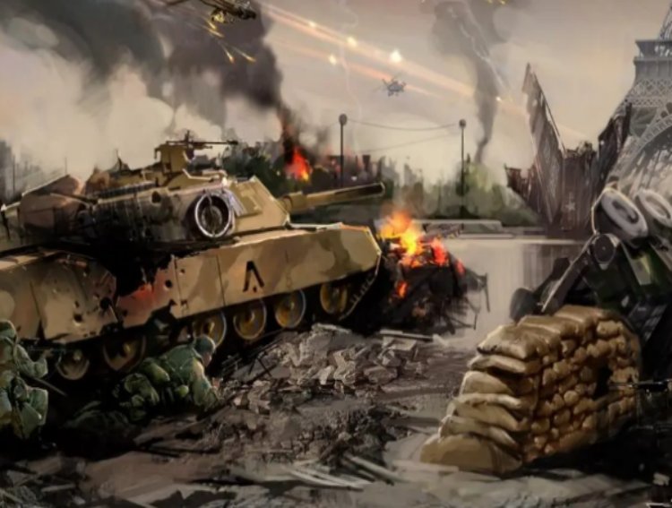 古代战争中动员活动主要有哪些