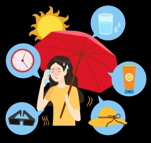 西班牙7月以来已有近三千人死于高温天气，如何应对这样的反常高温天气?