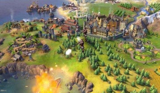 无聊的时候适合玩什么游戏呢？