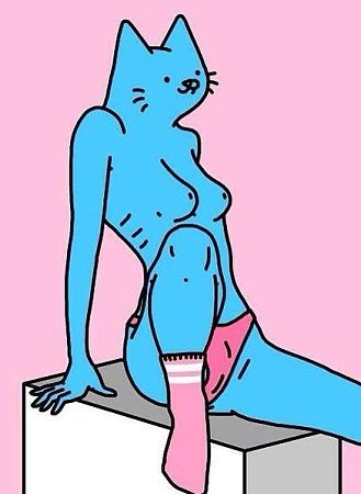 蛇精病不会动的创作背景