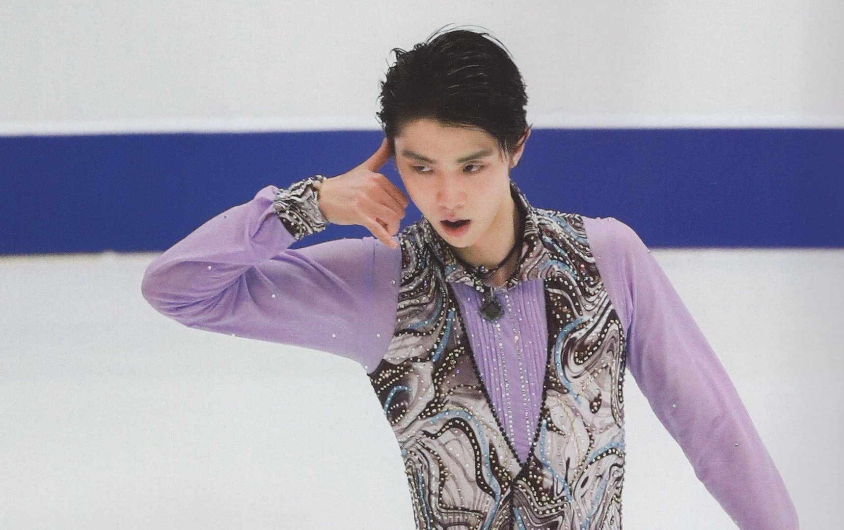 羽生结弦当选年度MVP，他为滑冰付出了多少努力？