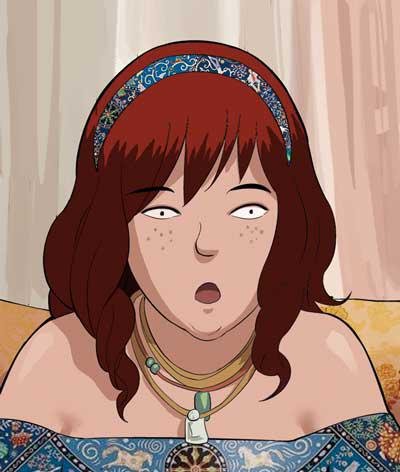 诡影子的角色详解