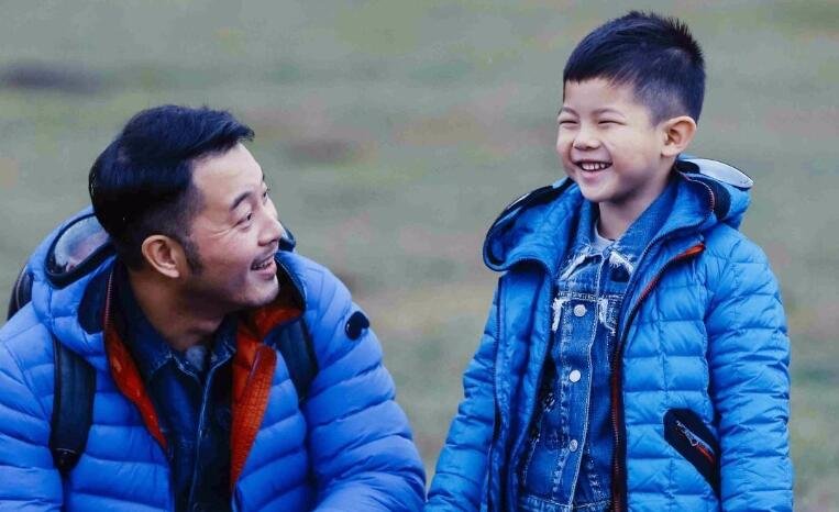 爸爸去哪儿第四季 演员