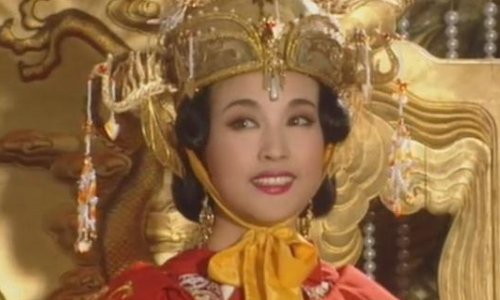 演员李崇霄演的电视剧