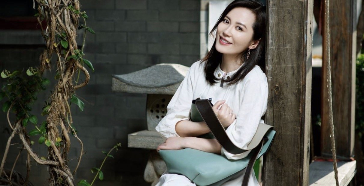 俞飞鸿老公是谁,她结婚了吗?