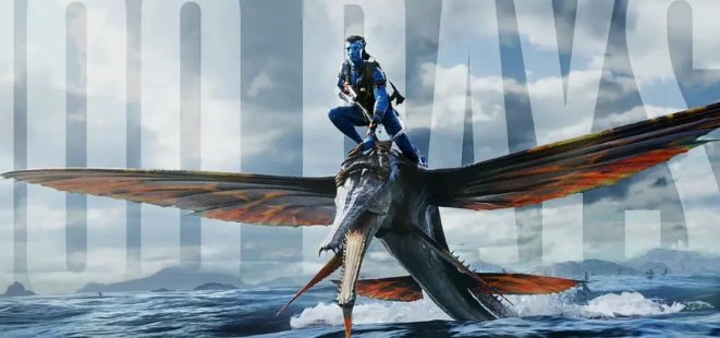 《阿凡达4》正式开拍，同时第二部艺术照释出！会是下一个好莱坞大片吗？