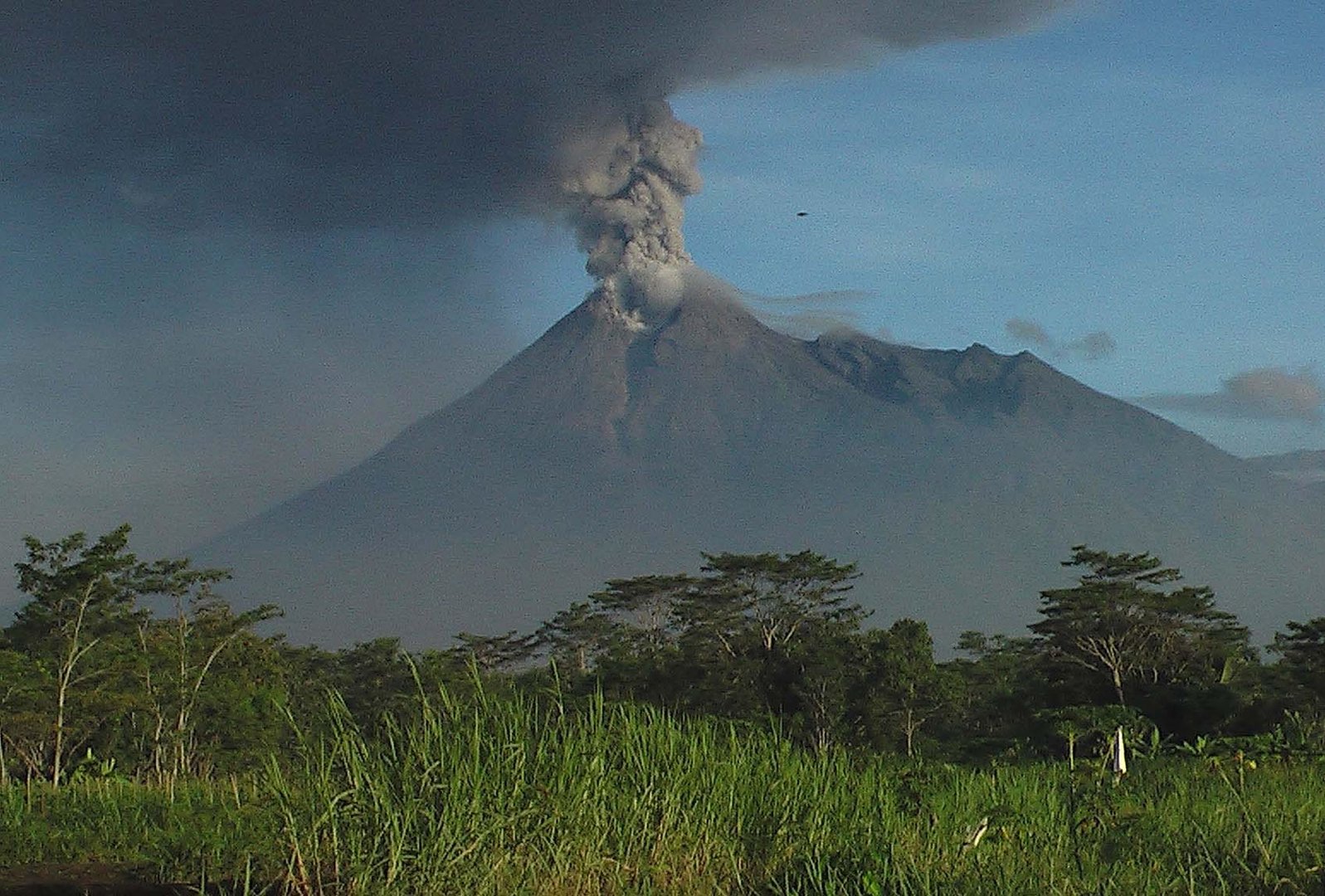 印尼塞梅鲁火山剧烈喷发已致13死41伤，当地政府对此做出了哪些措施？