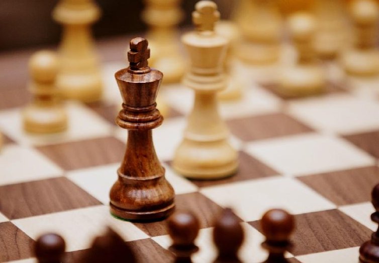 怎么下国际象棋