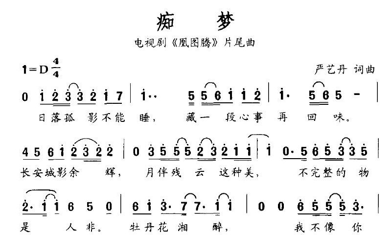 歌词：我不像你想的那样。歌曲名字是什么？