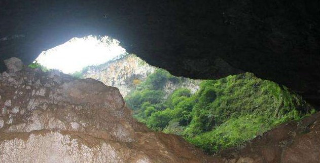 贵州回应山里有龙吟声是谣言，为何贵州地质有溶洞流水声？