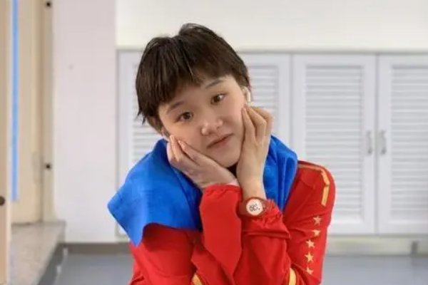 张家齐咋不跳了