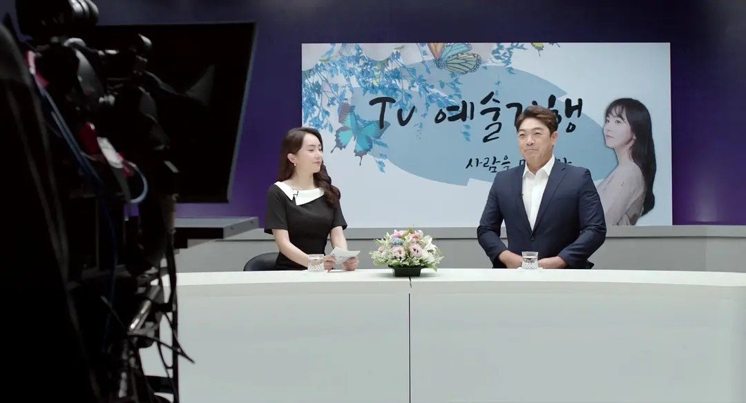 河珠熙的代表作品是什么？